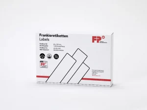 Frankierstreifen für PostBase - Streifengeber