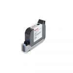 edding Tintenkartusche NPX 12 PP/PE-HD Schwarz (12 mm)