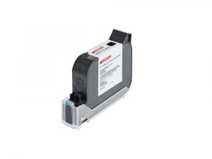 edding Tintenkartusche NPX 12 PP/PE-HD Schwarz (12 mm)